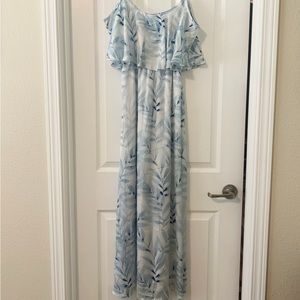Printed ~ Show Me Your Mumu - Bridesmaid Dress